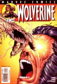 Wolverine (2nd Series) 1988 - 2003 #165