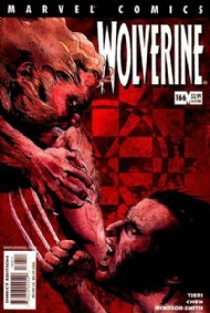 Wolverine (2nd Series) 1988 - 2003 #166