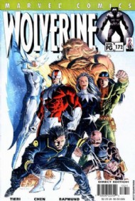 Wolverine (2nd Series) 1988 - 2003 #172