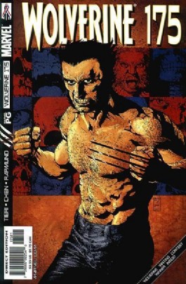 Wolverine (2nd Series) #175