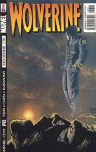 Wolverine (2nd Series) 1988 - 2003 #176