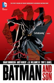Batman and Son (New Edition) 2014