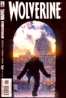 Wolverine (2nd Series) #178
