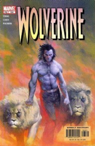 Wolverine (2nd Series) 1988 - 2003 #184