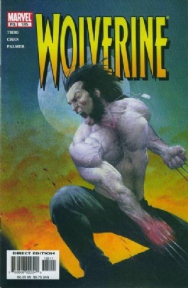 Wolverine (2nd Series) #185