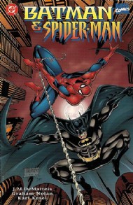 Batman and Spider-Man 1997