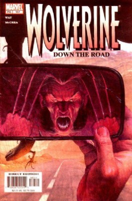Wolverine (2nd Series) #187