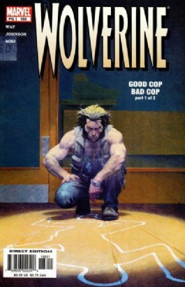 Wolverine (2nd Series) #188