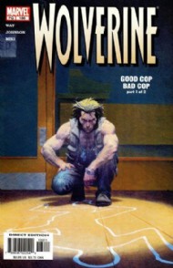 Wolverine (2nd Series) 1988 - 2003 #188