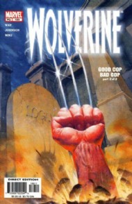 Wolverine (2nd Series) 1988 - 2003 #189
