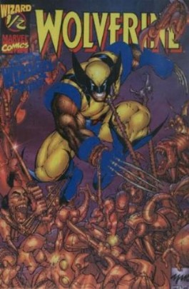 Wolverine (2nd Series) #1