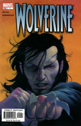 Wolverine (3rd Series) #1