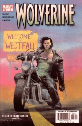 Wolverine (3rd Series) #3