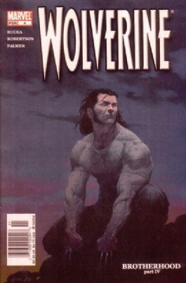 Wolverine (3rd Series) #4