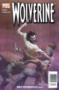 Wolverine (3rd Series) 2003 - 2009 #5