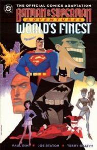 Batman and Superman Adventures: World's Finest 1997