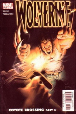 Wolverine (3rd Series) #10