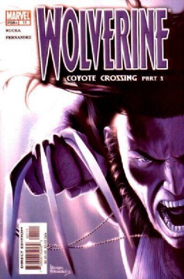 Wolverine (3rd Series) #11
