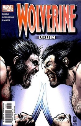 Wolverine (3rd Series) #12