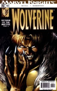 Wolverine (3rd Series) 2003 - 2009 #13
