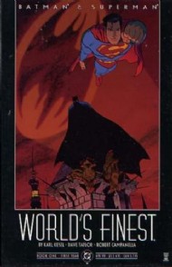Batman and Superman: World's Finest 1999 - 2000 #1