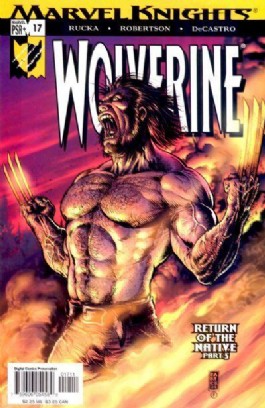 Wolverine (3rd Series) #17