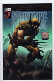 Wolverine (3rd Series) 2003 - 2009 #20