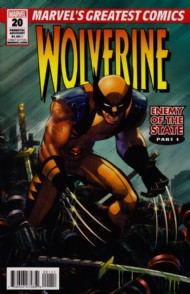 Wolverine (3rd Series) 2003 - 2009 #20