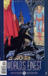 Batman and Superman: World's Finest 1999 - 2000 #2