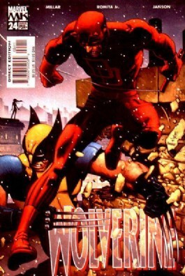 Wolverine (3rd Series) #24