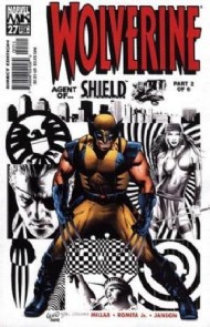 Wolverine (3rd Series) 2003 - 2009 #27