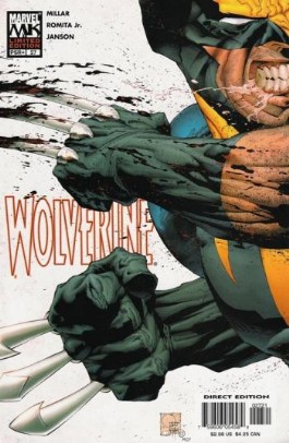 Wolverine (3rd Series) #27