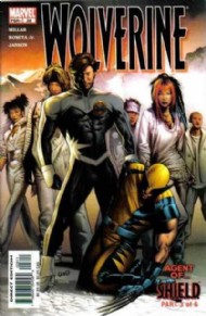 Wolverine (3rd Series) 2003 - 2009 #28