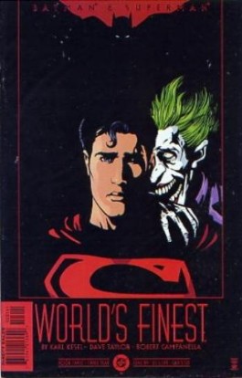 Batman and Superman: World's Finest #3