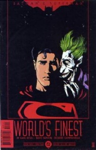 Batman and Superman: World's Finest 1999 - 2000 #3