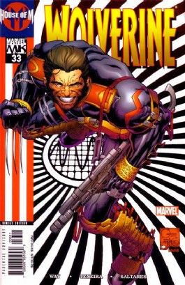 Wolverine (3rd Series) #33