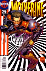 Wolverine (3rd Series) 2003 - 2009 #33