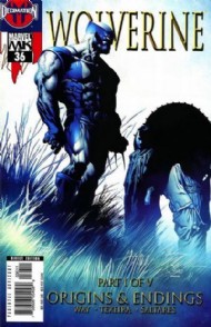 Wolverine (3rd Series) 2003 - 2009 #36
