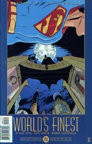 Batman and Superman: World's Finest 1999 - 2000 #4