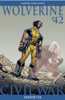Wolverine (3rd Series) #42
