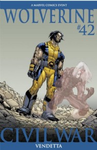 Wolverine (3rd Series) 2003 - 2009 #42