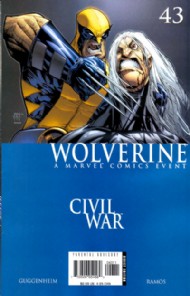 Wolverine (3rd Series) 2003 - 2009 #43