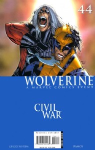 Wolverine (3rd Series) 2003 - 2009 #44