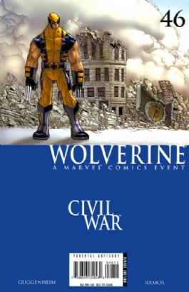 Wolverine (3rd Series) #46