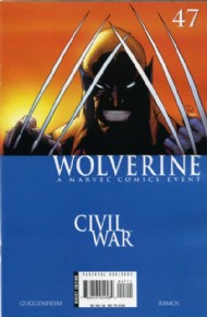 Wolverine (3rd Series) 2003 - 2009 #47