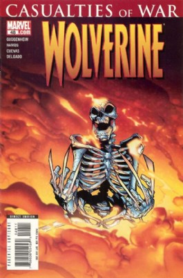 Wolverine (3rd Series) #48