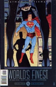 Batman and Superman: World's Finest 1999 - 2000 #5