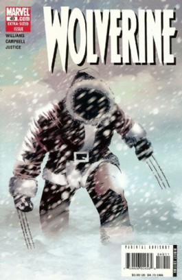 Wolverine (3rd Series) #49
