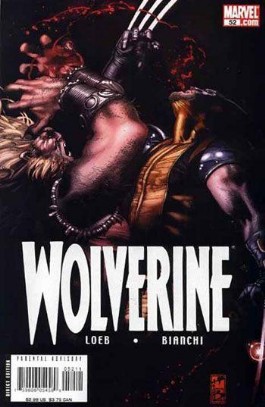 Wolverine (3rd Series) #52