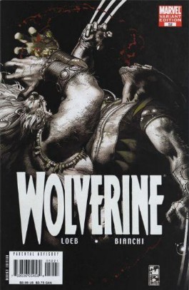 Wolverine (3rd Series) #52
